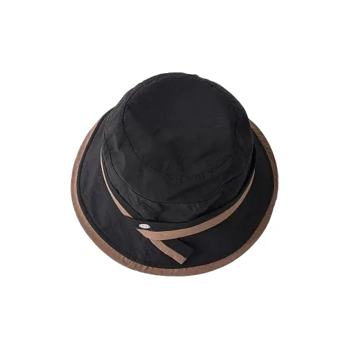 MINGYUANDAILI Полиэстер Ведрообразные Шляпы Женские