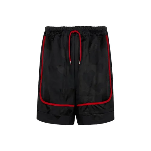 Vivienne Westwood Мужские спортивные шорты черного цвета