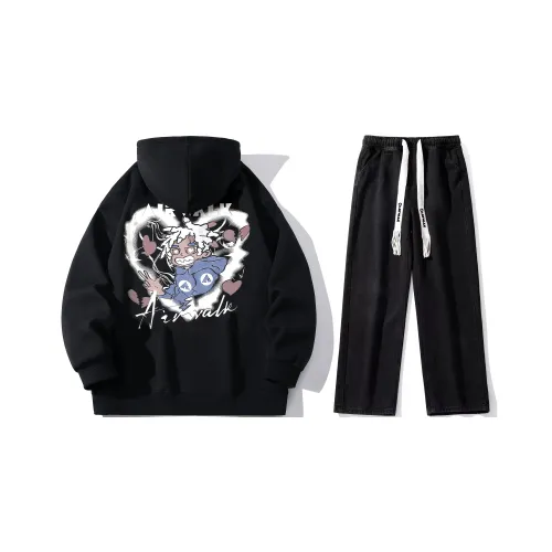 Airwalk Унисекс Свитшоты Комплекты