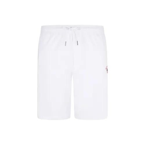 Tommy Hilfiger Повседневные шорты Мужские Белые YCF