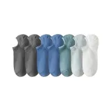 2 Угольно-серый + 2 Серо-голубой + 1 Подводный синий + 1 Светло-серый + 1 Натуральный белый