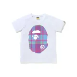 Белый Фиолетовый