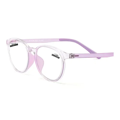 ZIPPO TR90 Oval Функциональные очки Женские Фиолетовый Розовый