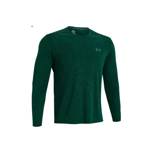 Under Armour Anywhere Зеленый Мужская Спортивная Одежда