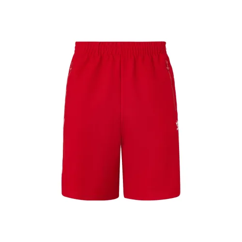 adidas originals Светло-алые Унисекс Спортивные шорты