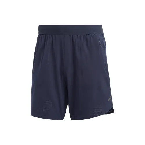 Adidas Hiit Дизайнерский для Hiit Шорты Спортивные шорты Мужские Легендарный чернильно-синий