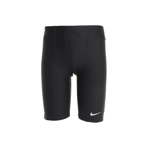 Nike Мужские спортивные шорты черного цвета