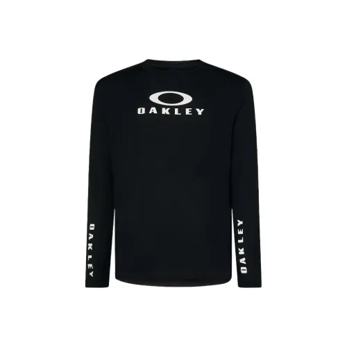 Oakley Черная Мужская Велосипедная Одежда