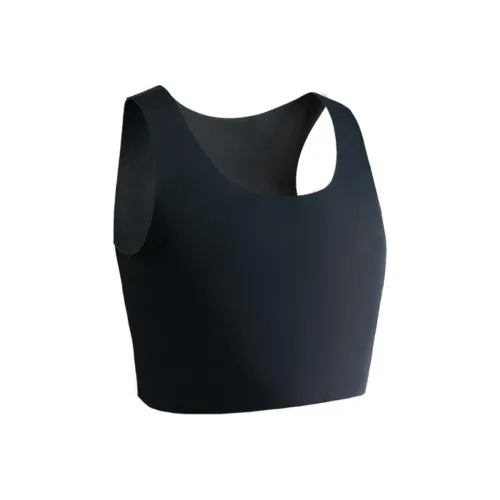 JPIOC Черные Женские Майки