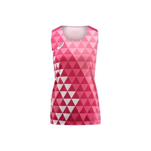 ASICS Розовые Женские Майки