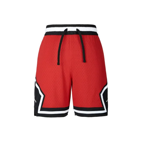 Jordan Sport Red Мужские спортивные шорты