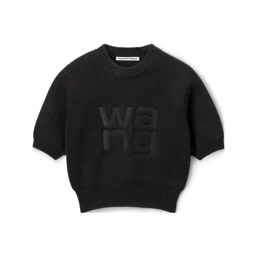 alexander wang Черные Женские Рубашки