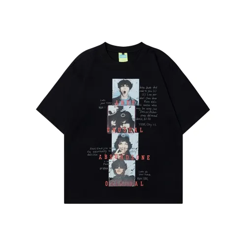 BEAR UNION Унисекс Футболки