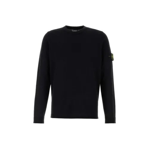 Stone Island Midnight Blue Мужские Свитера