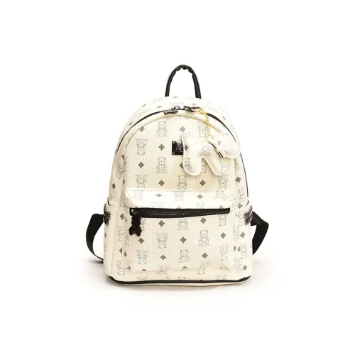 FCTOSSR ПУ (полиуретан) Рюкзак Женские Многоцветный