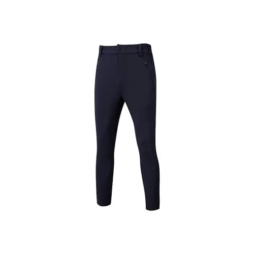 QIAODAN Midnight Blue Мужские спортивные брюки