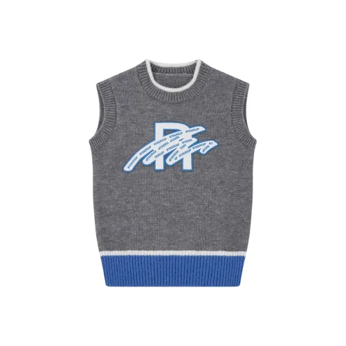 RYDER CUP EST.1927 Майка Женская Серого цвета