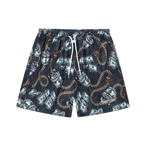 MAISON VINSON Повседневные шорты унисекс