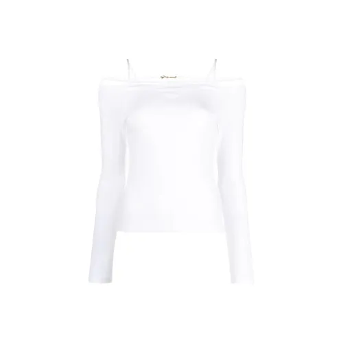 Jacquemus Белые Женские Рубашки T