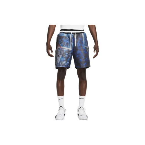 Nike Blue Мужские спортивные шорты