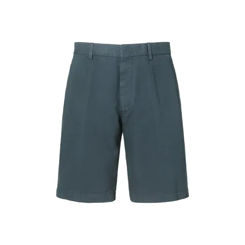 Ermenegildo Zegna Шорты для мужчин из яшмы, повседневные