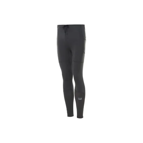 New Balance совместный бренд Черные Мужские Спортивные Брюки