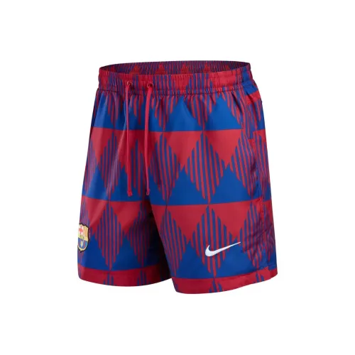 Nike Noble Red Мужские спортивные шорты