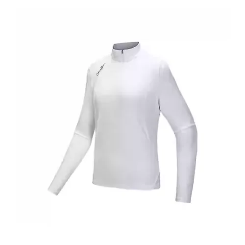 ANTA Variety Тренировки Коллекция T Рубашка Женская Снежно-Белая