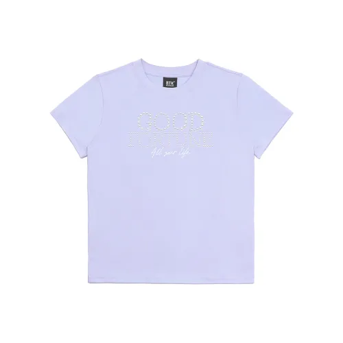 BTK Женские футболки с коротким рукавом