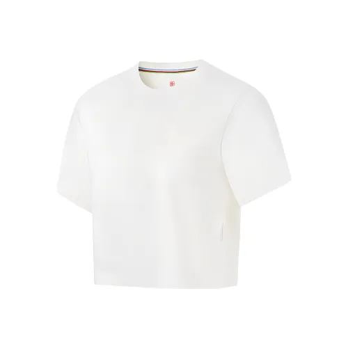 Танк Топ Женская Рубашка Crop Top Айвори