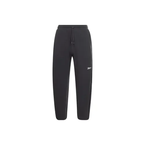 Reebok Мужские спортивные брюки черного цвета