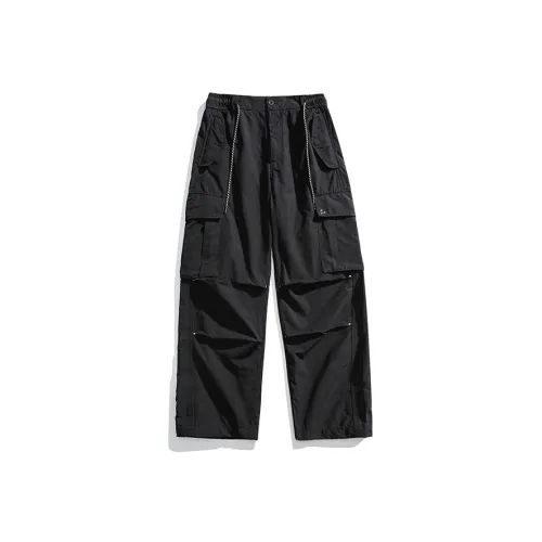 Zanzas Унисекс Повседневные Брюки