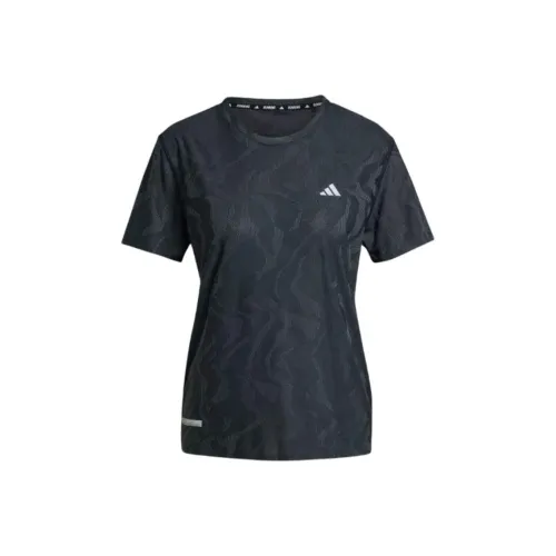 Adidas Standard T-Shirt Женская Черная