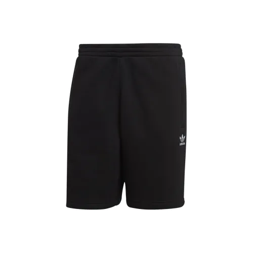 Adidas Originals Мужские спортивные шорты черного цвета