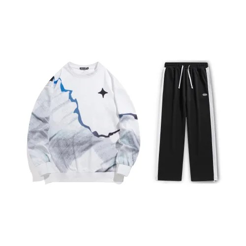 FireMonkey Унисекс Свитшоты Комплекты