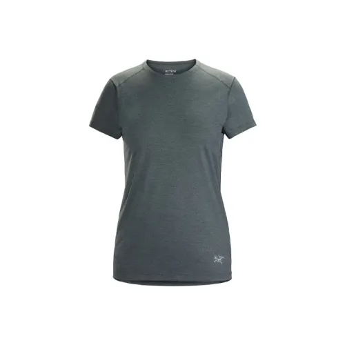 Arcteryx Комплект с короткими рукавами T-рубашка Женская