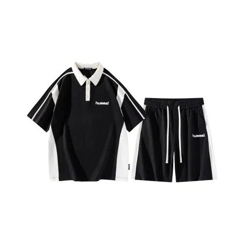 Hummel Повседневная спортивная одежда Унисекс Черный