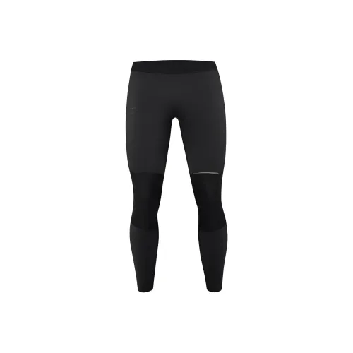 lululemon Мужские черные спортивные брюки