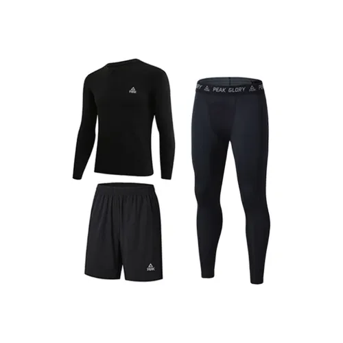 PEAK Мужской Фитнес Комплект