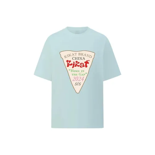 KIKAT Женские футболки с коротким рукавом