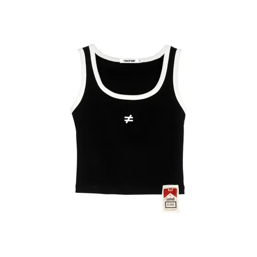 CANOTWAIT_ Женские майки