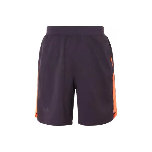 Under Armour Launch Фиолетовые Мужские Спортивные Шорты