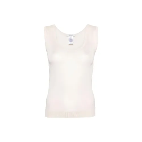 Lemaire Майка Женская Светлый Бежевый