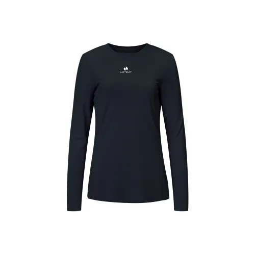 HOTSUIT Женские футболки с коротким рукавом