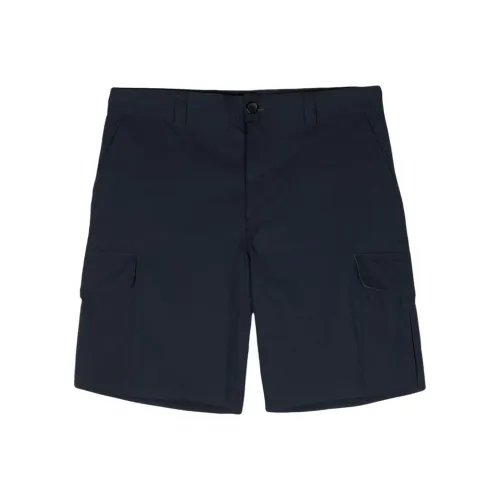 Paul Smith Повседневные шорты Мужские Морской синий