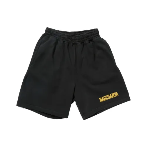 Union Черные Мужские Спортивные Шорты