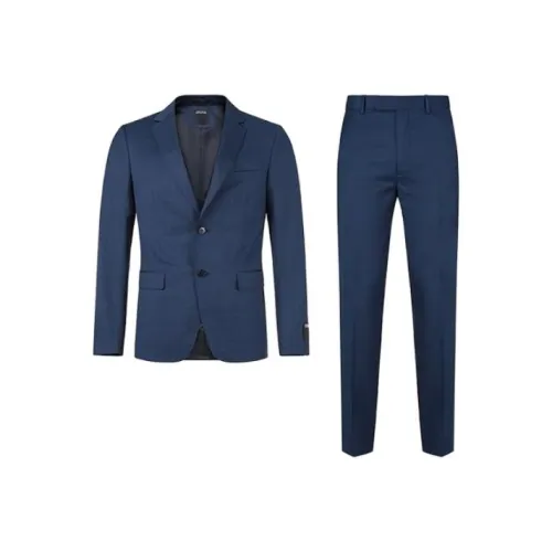 Ermenegildo Zegna Мужские Деловые Костюмы