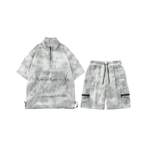 JEEP Унисекс Повседневная спортивная одежда