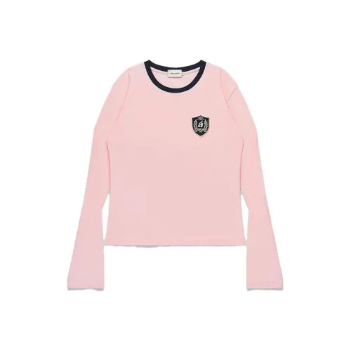 GOOD BAI GOOD BAI FW23 Early Autumn Collection Женские футболки