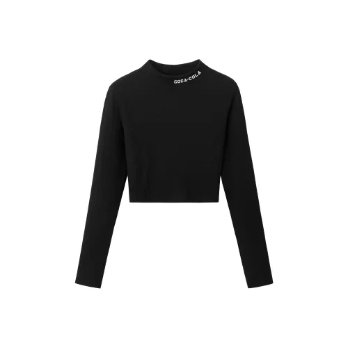 COCA COLA Женские футболки с коротким рукавом